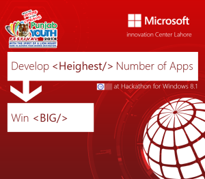 Microsoft Windows Store 8.1 Hackathon 2