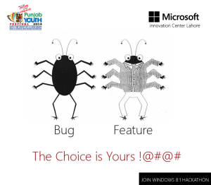 Microsoft Windows Store 8.1 Hackathon 8