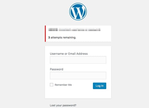 How to Fix WordPress Login Page Redirect issue?