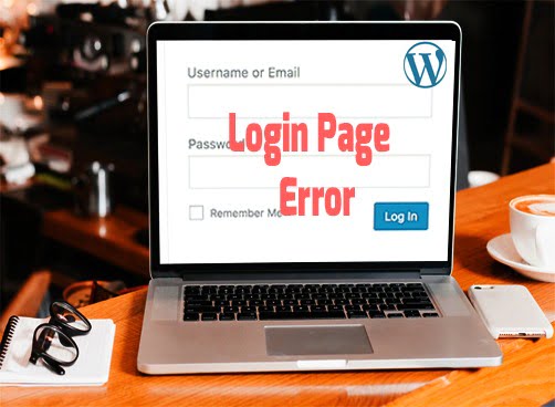 How To Fix Wordpress Login Page Redirect Issue