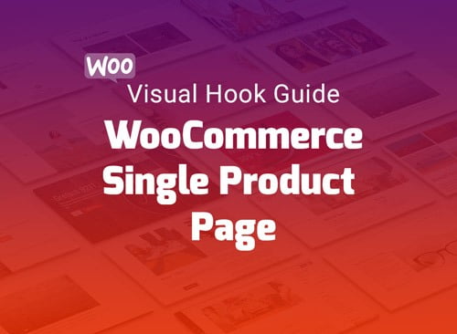 woocommerce single product page visual hook guide hfarazm