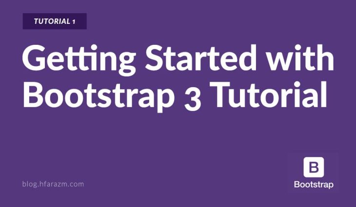 Bootstrap-tutorial-3-hfarazm